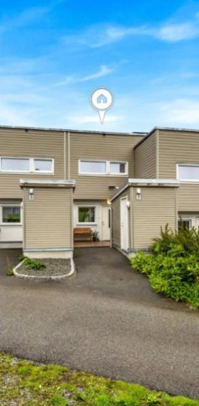 Apartment near Oslo, Drammen, and a lake